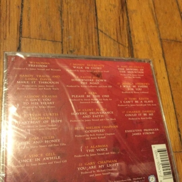 The Prince of Egypt Soundtrack Cd - Picture 2 of 2